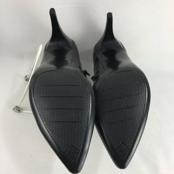 Impo Black Stretch Ankle Boots (101) - Picture 4 of 9